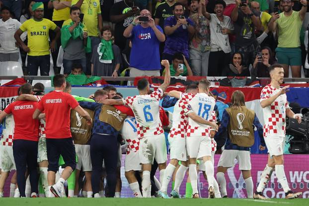 KATAR 2022 - Bruno Petković zabio za 1:1