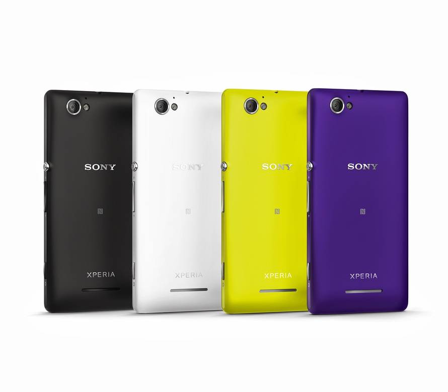 Sony Xperia