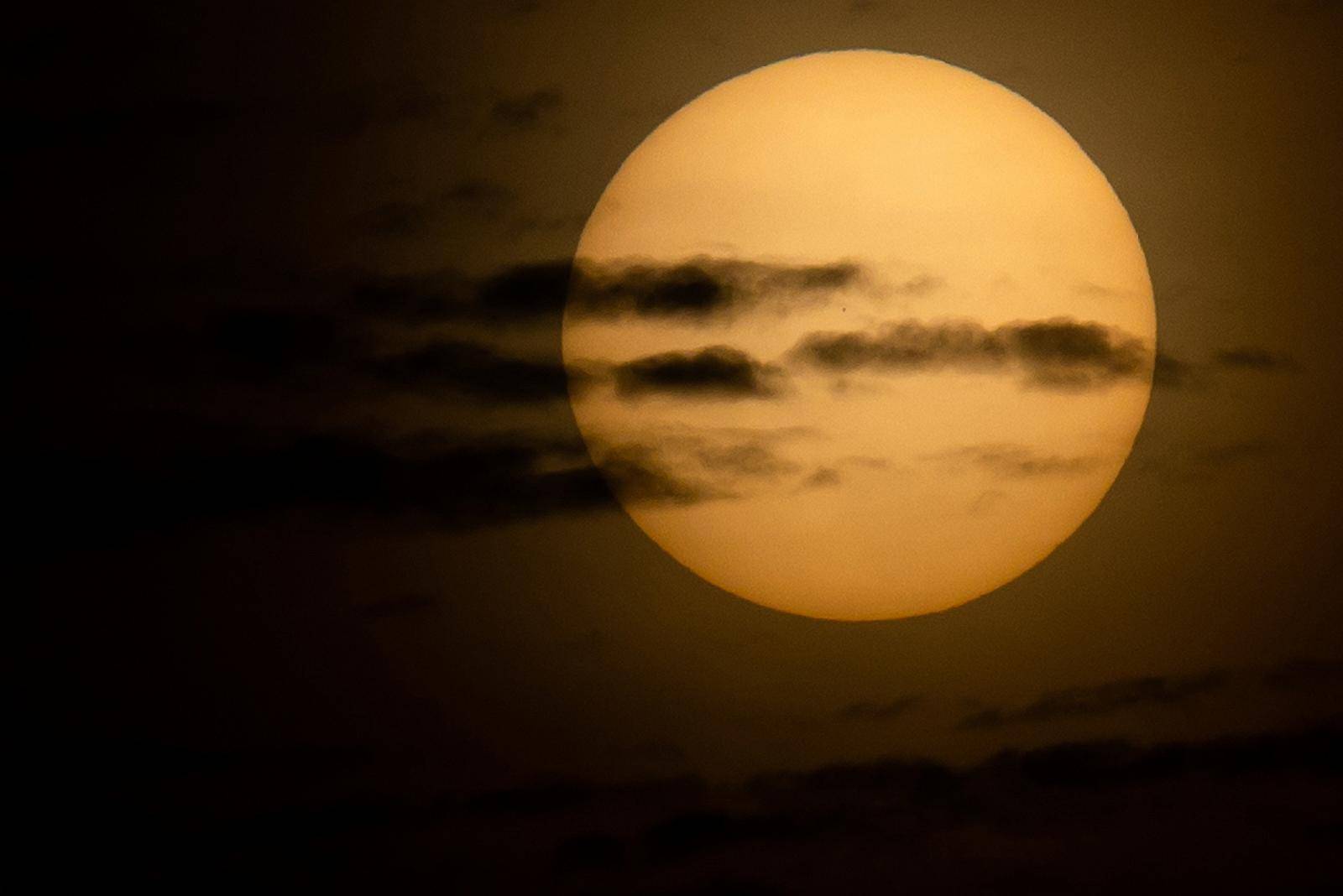 Tranzit Merkura ispred Sunca