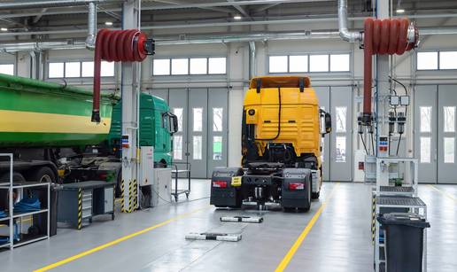 Modernizacija u stanicama za tehnički pregled