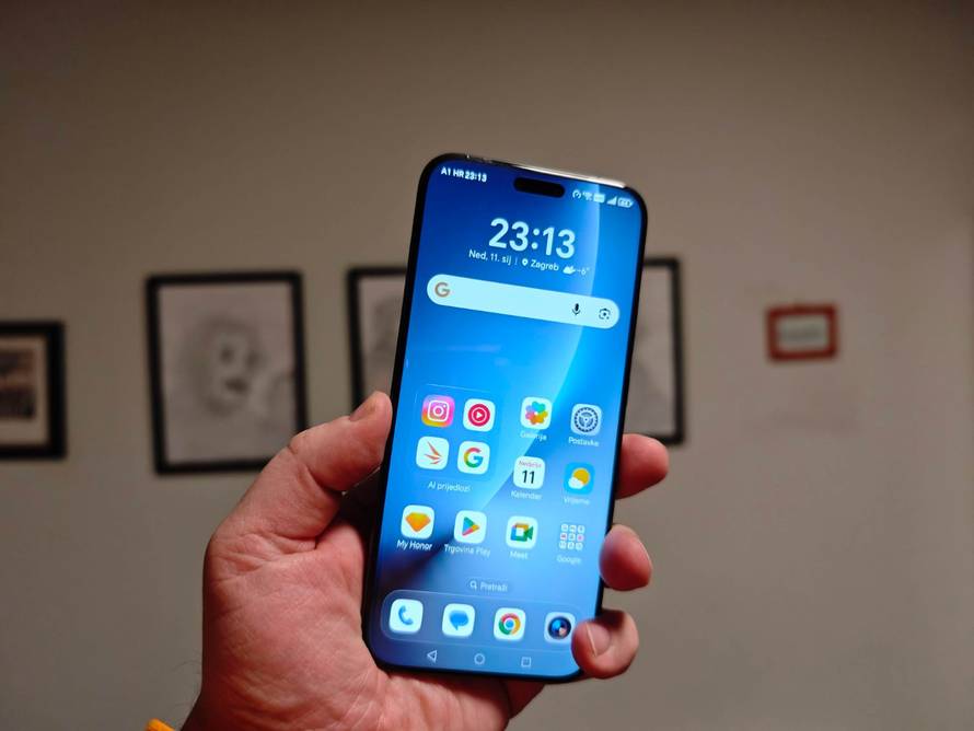 Honor Magic 8 Pro na testu: Snagator u borbi za hit godine