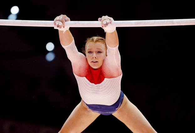 2025 World Artistic Gymnastics Championships