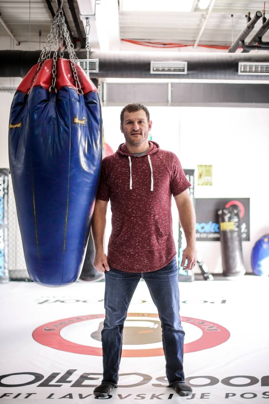 Stipe ekskluzivno za 24sata: Bojim se jedino svoje supruge