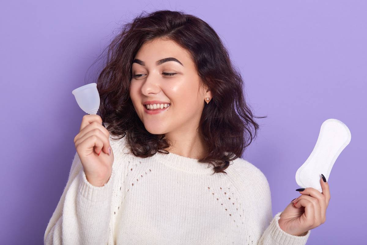 Želite li koristiti menstrualnu čašicu, neke stvari morate znati