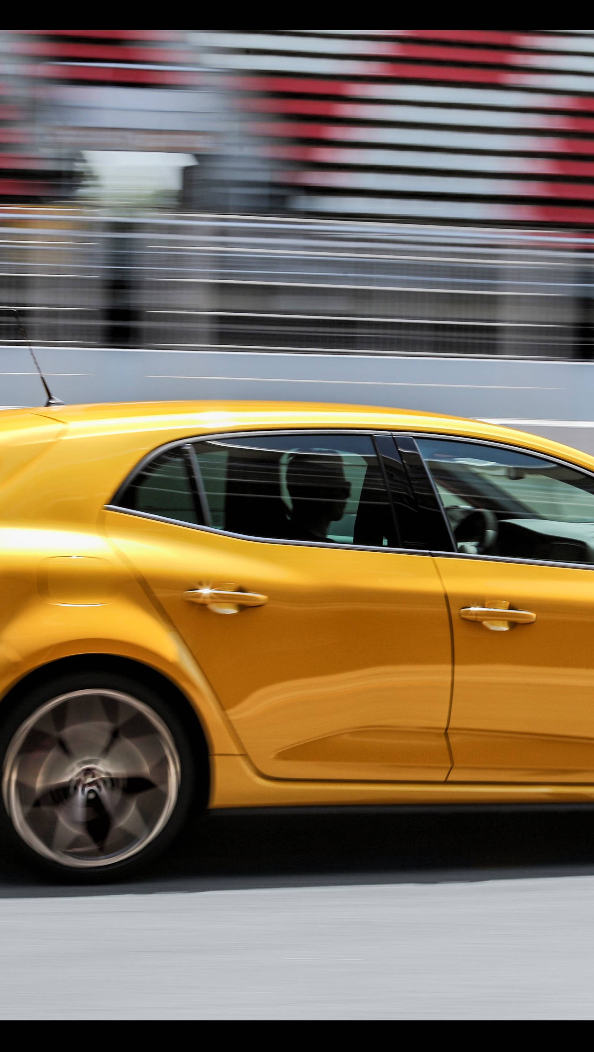 2018 - Nouvelle Renault MÉGANE R.S. TROPHY