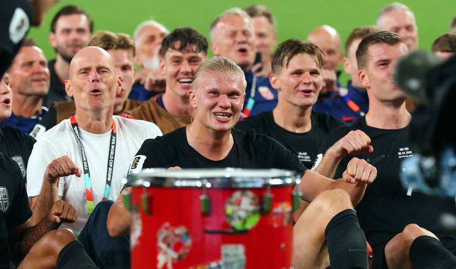 FIFA World Cup 2026 - Group I - Norway v Senegal