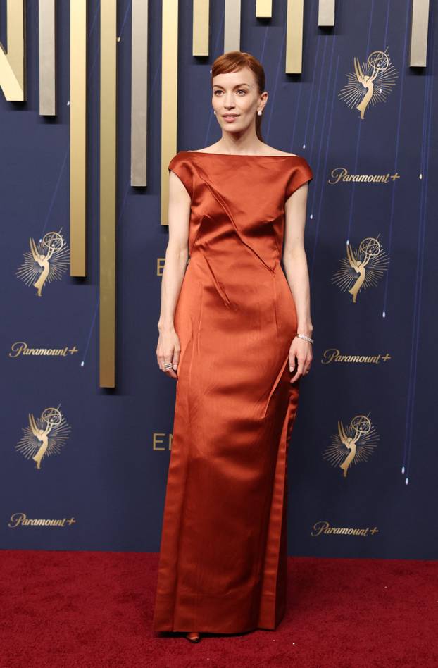 The 77th Primetime Emmy Awards in Los Angeles