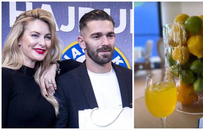 Marko Livaja otvara restoran u Splitu: Iris se pohvalila fotkama