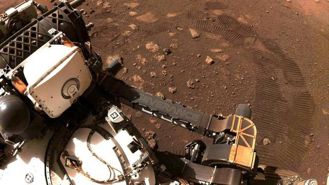 Novi podaci NASA-inog InSighta: Jezgra Marsa znatno manje gušća od zemljine