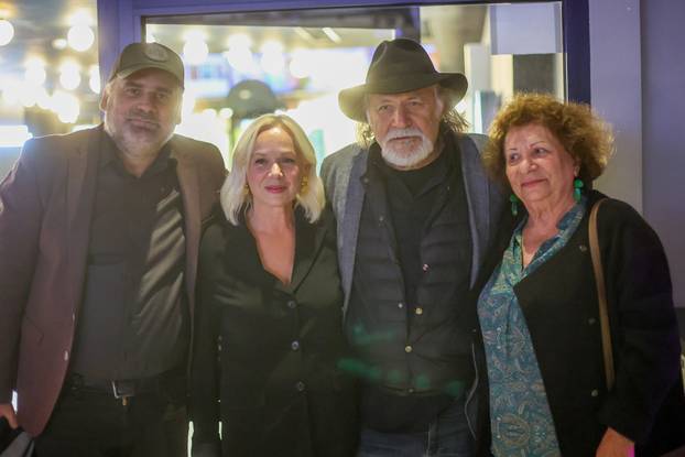 Zagreb: Premijera filma "Paviljon"