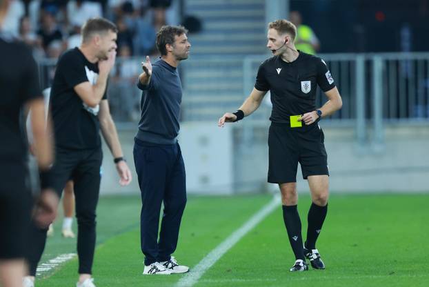 Osijek i Hajduk sastali se u 4. kolu SuperSport HNL-a