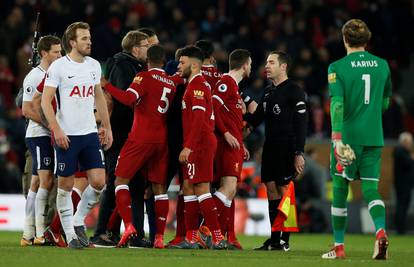 Wanyama je utrpao gol godine! Sudac spasio Tottenham u 94.