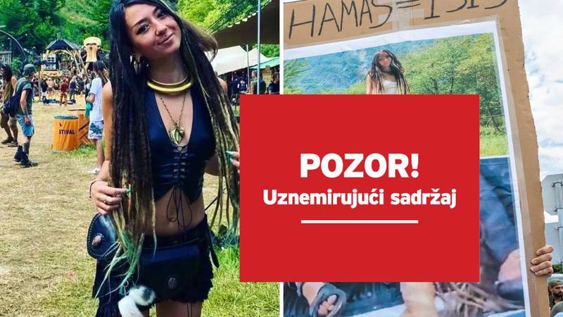 Oteo je Shani na festivalu, ubio ju je i paradirao njenim tijelom. Izrael ga je našao i likvidirao!