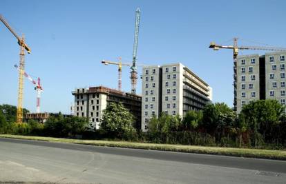 Zagreb: Trećina stanova za kupnju stoji do 100.000 eura 