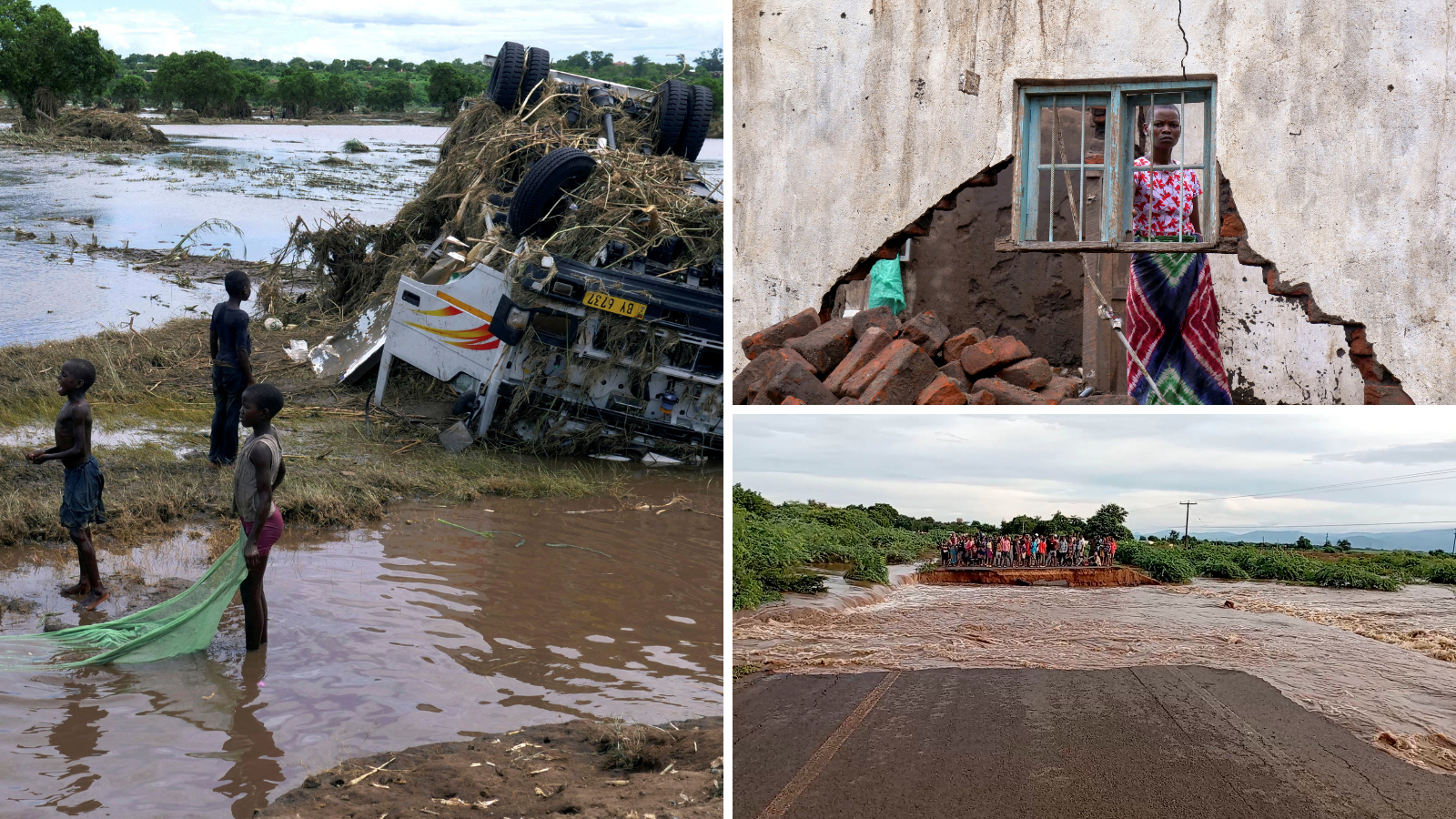 Tropska oluja u jugoistočnoj Africi usmrtila najmanje 86 ljudi