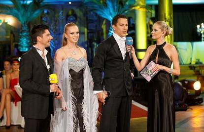 Mario Valentić pobijedio je u showu "Zvijezde plešu"