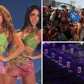 FOTO Zanosna Shakira, dame u kupa&cacute;ima i puno zabave: Ovo je koncert pred dva milijuna ljudi