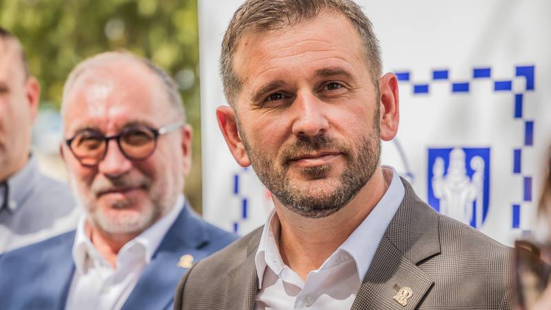 Karepovac zatvara vrata tuđem otpadu, Tomislav Šuta: 'Danas više ne očekujemo dovoz...'