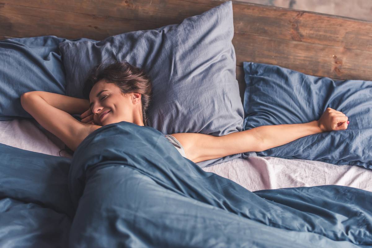 Bez opuštanja nema kvalitetnog spavanja - trikovi za bolji san