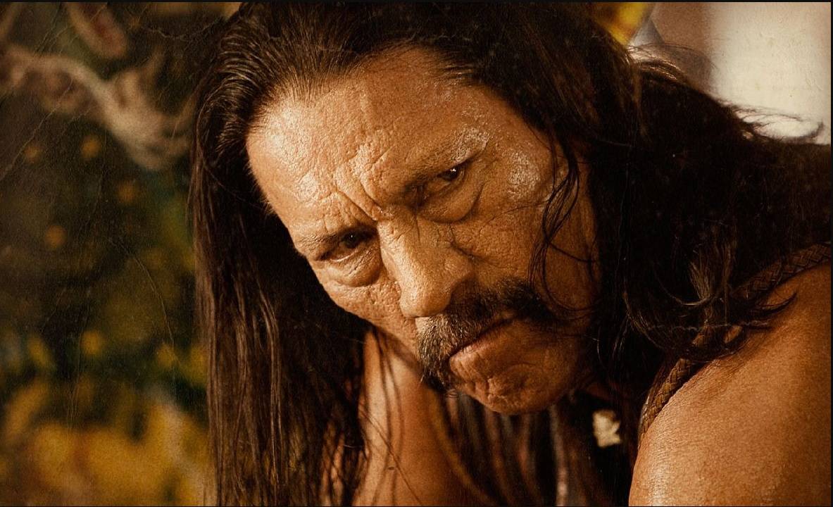 Danny Trejo o početku glumačke karijere: 'Nisam znao što radi, mislio sam da je to znak bande'