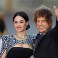 Mick Jagger i 44 godine mlađa zaručnica nisu mogli sakriti zaljubljenost na crvenom tepihu