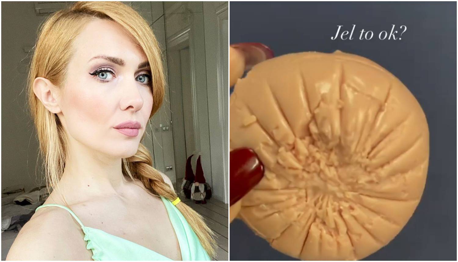 Ivana Mišerić se naljutila na prodavača jer joj je dao kraj salame: 'Ja bih ovo išla vratiti!'