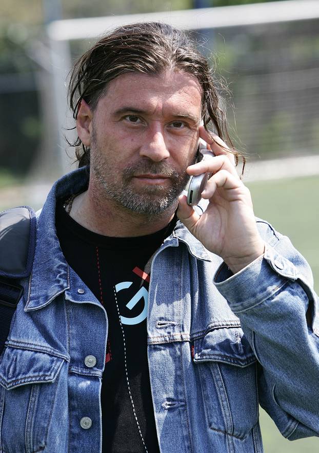 ARHIVA - Beograd: 02.04.1964. godine ro?en pjeva? Goran Karan