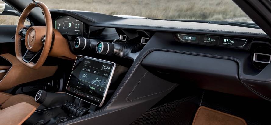 Rimac je skoro rasprodao  novu jurilicu: I to u samo tri tjedna!