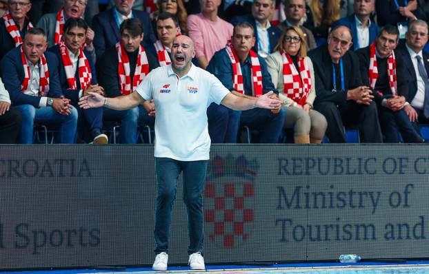 Zagreb: Hrvatska i Španjolska u finalu Europskog prvenstva u vaterpolu