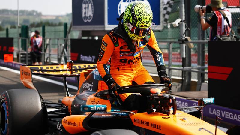 Norris opleo po vodstvu F1: Cilj je samo zaraditi što više novaca