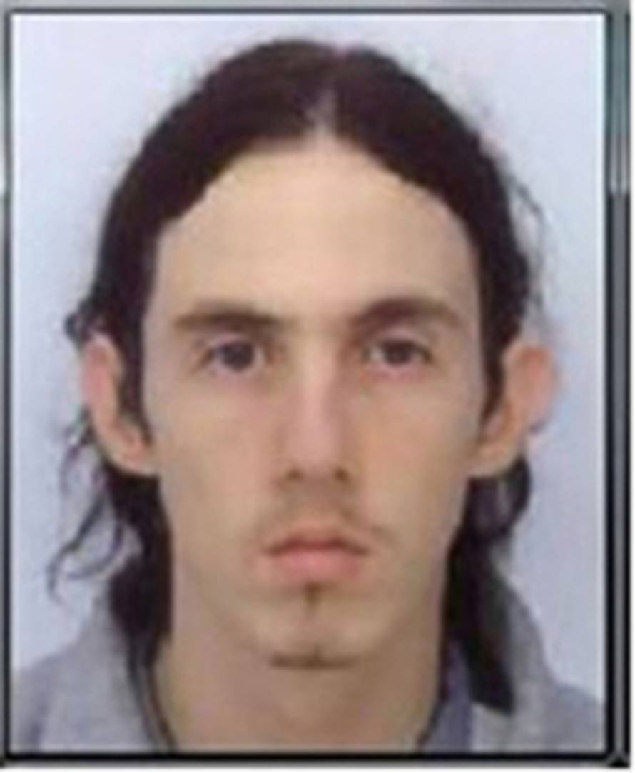 British national Richard Huckle is seen after his arrest on multiple charges of sexual abuse of children in an image handed out by Britain's National Crime Agency