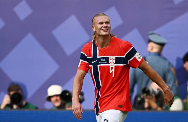 FIFA World Cup 2026 - Round of 16 - Brazil v Norway