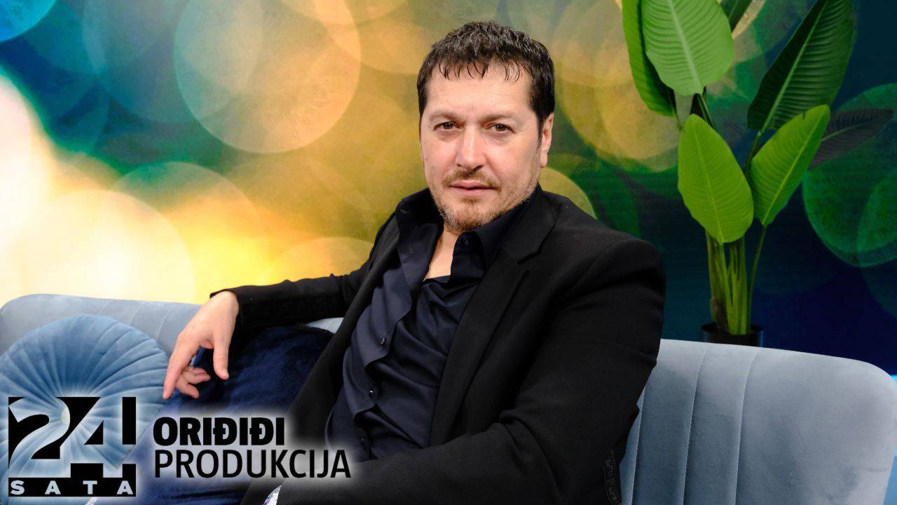 Aco Pejović o koncertu i uspjehu Aleksandre Prijović: 'Suze su mi krenule, sretan sam zbog nje!'