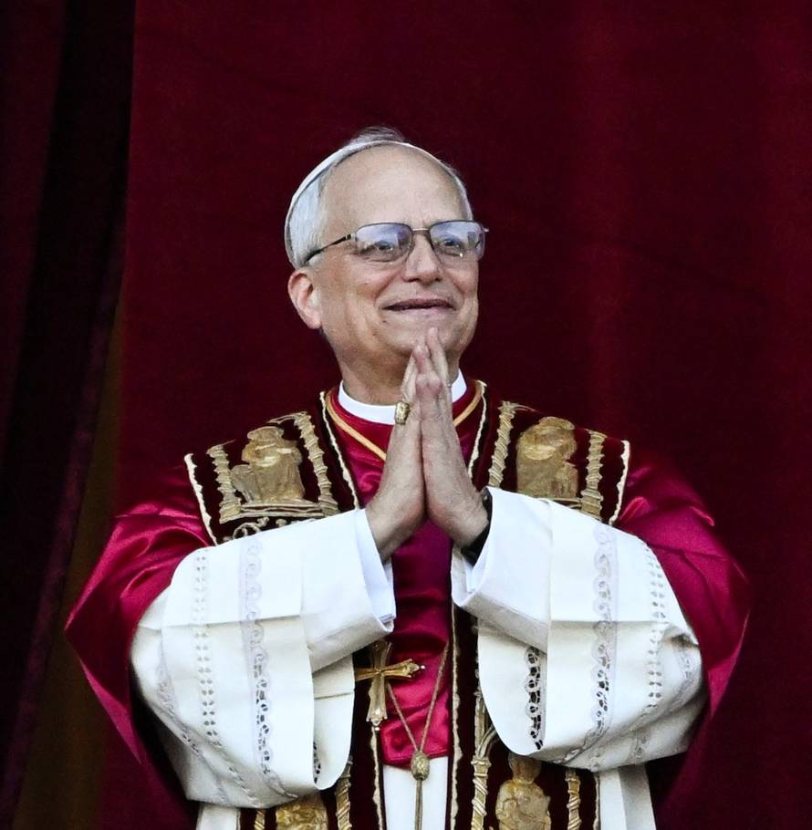 New pope elected by the conclave