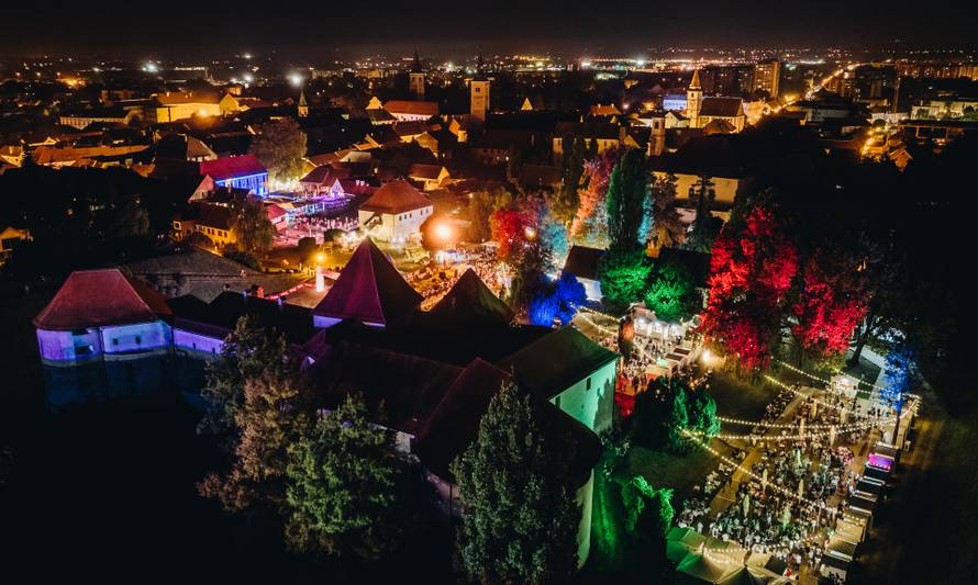 Špancirfest u Varaždinu kuca na vrata - otkrivamo zašto ga ne smijete propustiti!