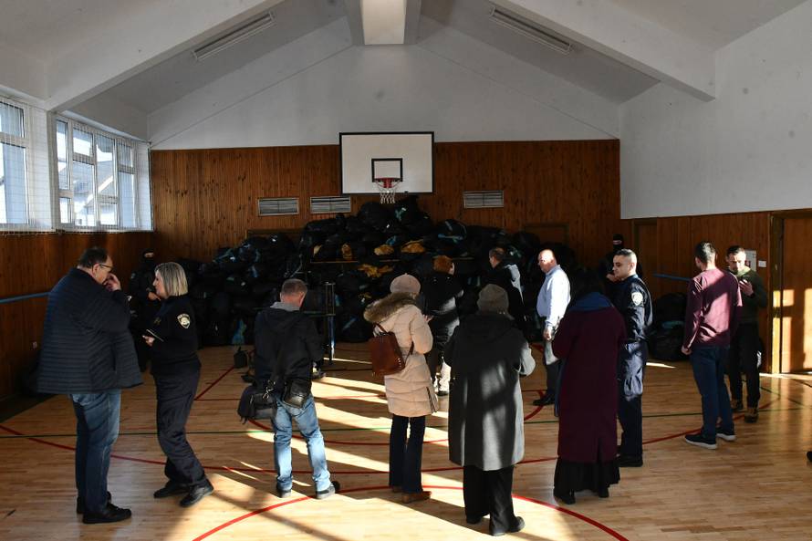 Požeška policija oduzela preko dvije tona duhana i 43.000 €!  A to im nije ni najveća zapljena