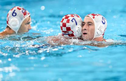 Hrvatska - Crna Gora 11-8: Tako se otvara turnir! 'Barakude' u klasiku uvjerljive protiv rivala