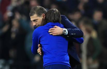 Bilić je opet 'ubojica velikih': West Ham šokirao Chelsea