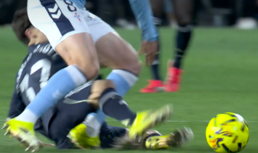 VIDEO Je li Celta o&scaron;te&cacute;ena protiv Reala? Pogledajte o&scaron;tar start