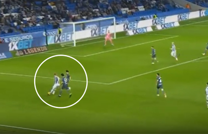 VIDEO Sučić ponovno zablistao: Majstorski asistirao za gol!