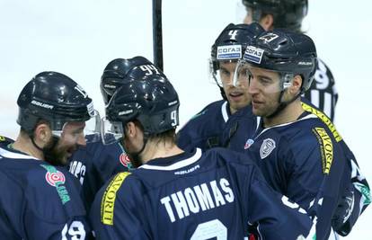 'Medvjedi' su okončali sezonu KHL-a porazom nakon penala