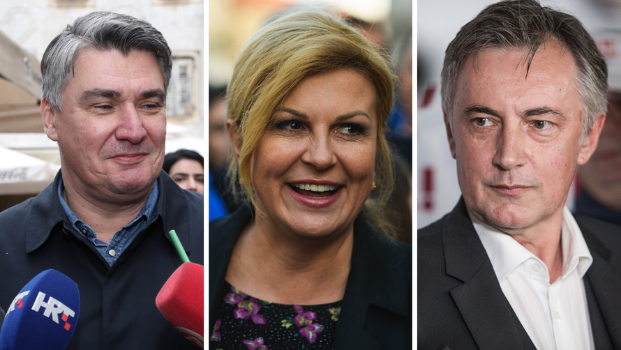 Danas je TV debata kandidata prije izbora: Evo gdje ih gledati