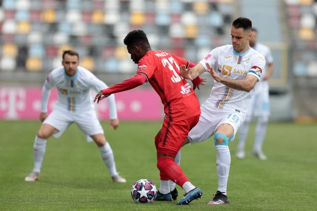 Rijeka: 36. kolo Prve HNL, HNK Rijeka - NK Gorica