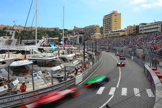 Formula E - ABB FIA FORMULA E 2023 MONACO E-PRIX Race 1-2