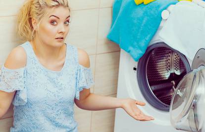 Evo kako se jednostavno riješiti plijesni u perilici rublja, ali i spriječiti ponovno nakupljanje