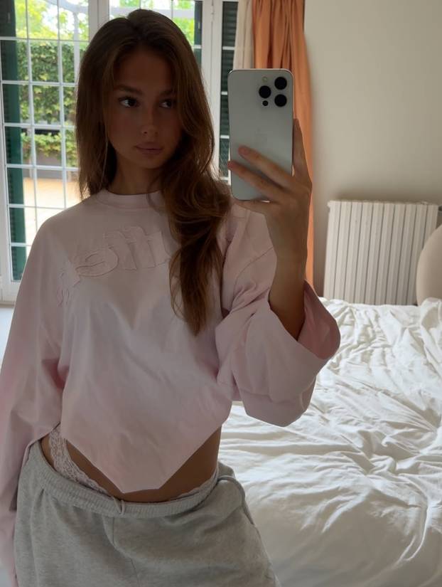 FOTO Hrvatska nogometašica dobila konkurenciju? Šveđanka pokazala svaku oblinu na tijelu