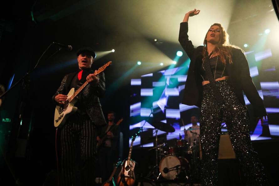 Zagreb: Grupa Detour održala je koncert u Tvornici kulture u sklopu November Festa 