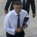 VIDEO Plenković o uvođenju kontrola na granici: 'Schengen nije gotov, nije ovo novitet'