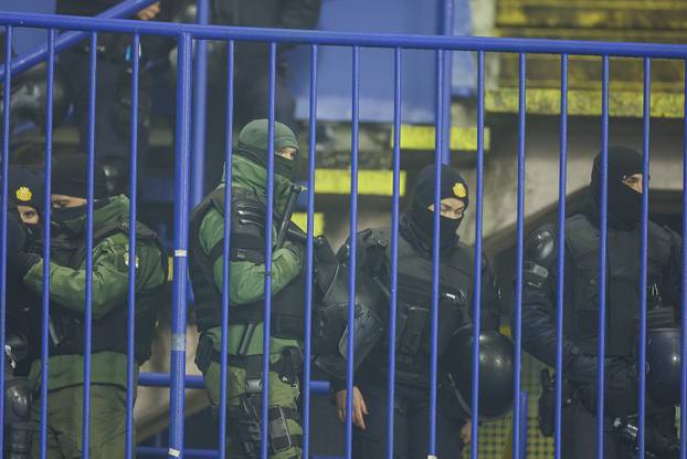 Zagreb: NK Lokomotiva i HNK Hajduk u 17. kolu SuperSport HNL-a