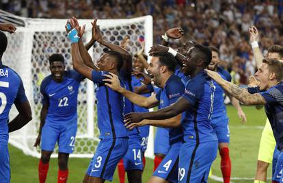 Francuska srušila Nijemce prvi put nakon 58 godina za finale!